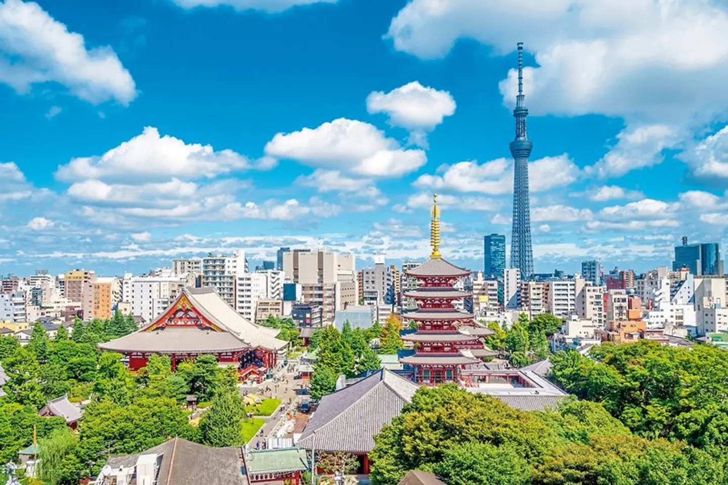 Japan und Südkorea entdecken (inkl. Flug) EXTERIOR