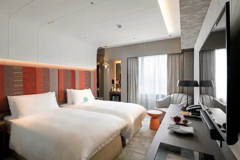 The Landis Taipei – Hotelfoto
