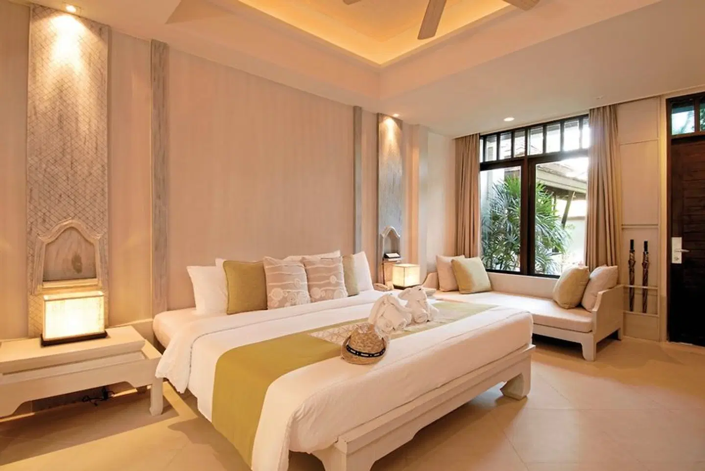 Melati Beach Resort & Spa ROOM_EXAMPLE
