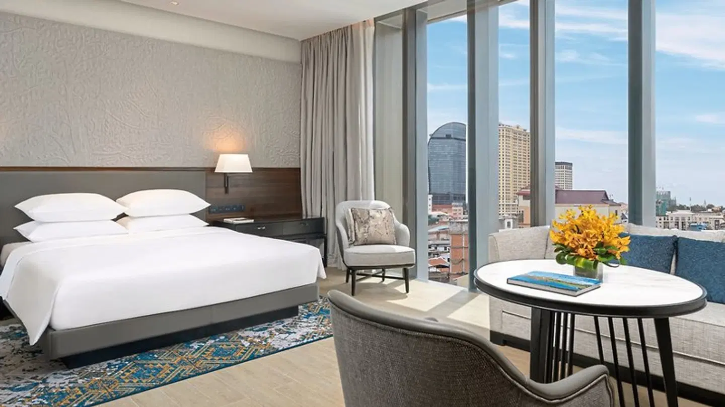 Hyatt Regency Phnom Penh ROOM_EXAMPLE