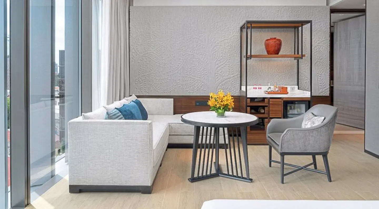 Hyatt Regency Phnom Penh ROOM_EXAMPLE