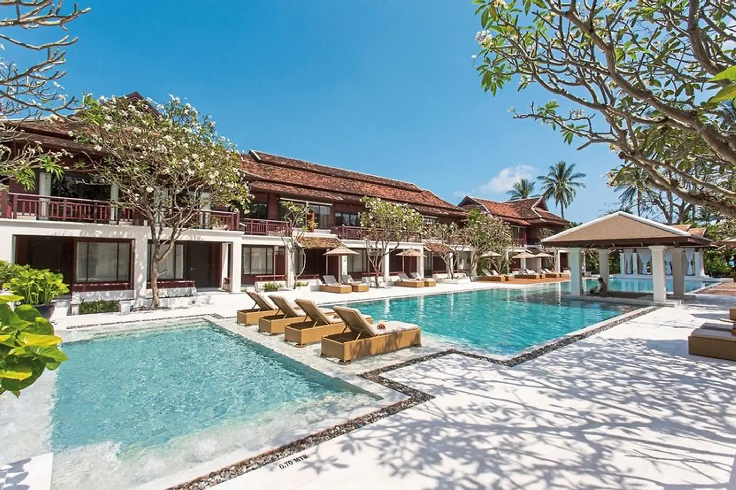 Chaweng Regent Beach Resort OUTDOOR_POOL
