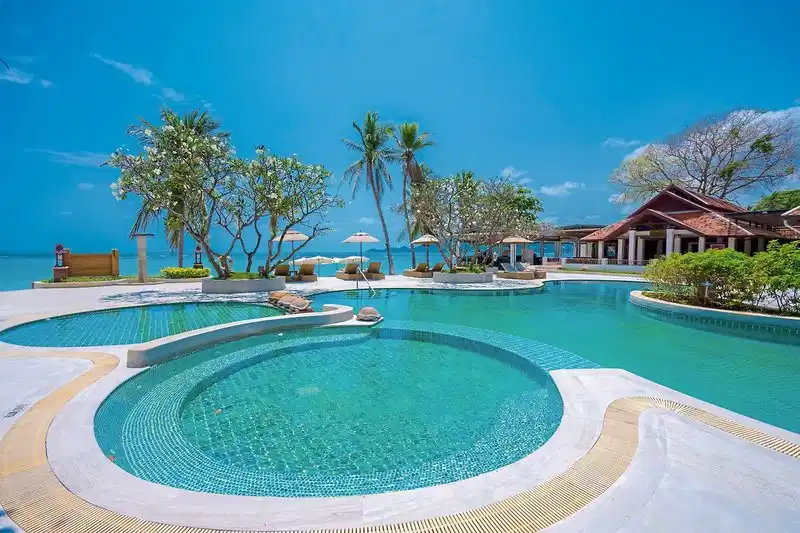 Chaweng Regent Beach Resort – Hotelfoto