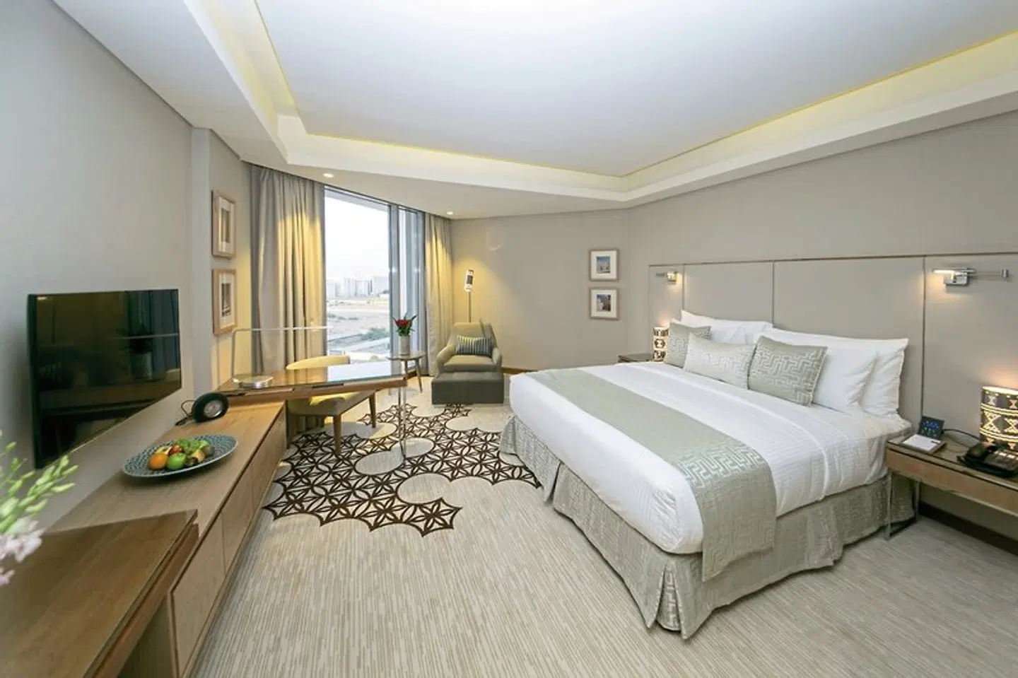 Grand Millennium Muscat ROOM_EXAMPLE