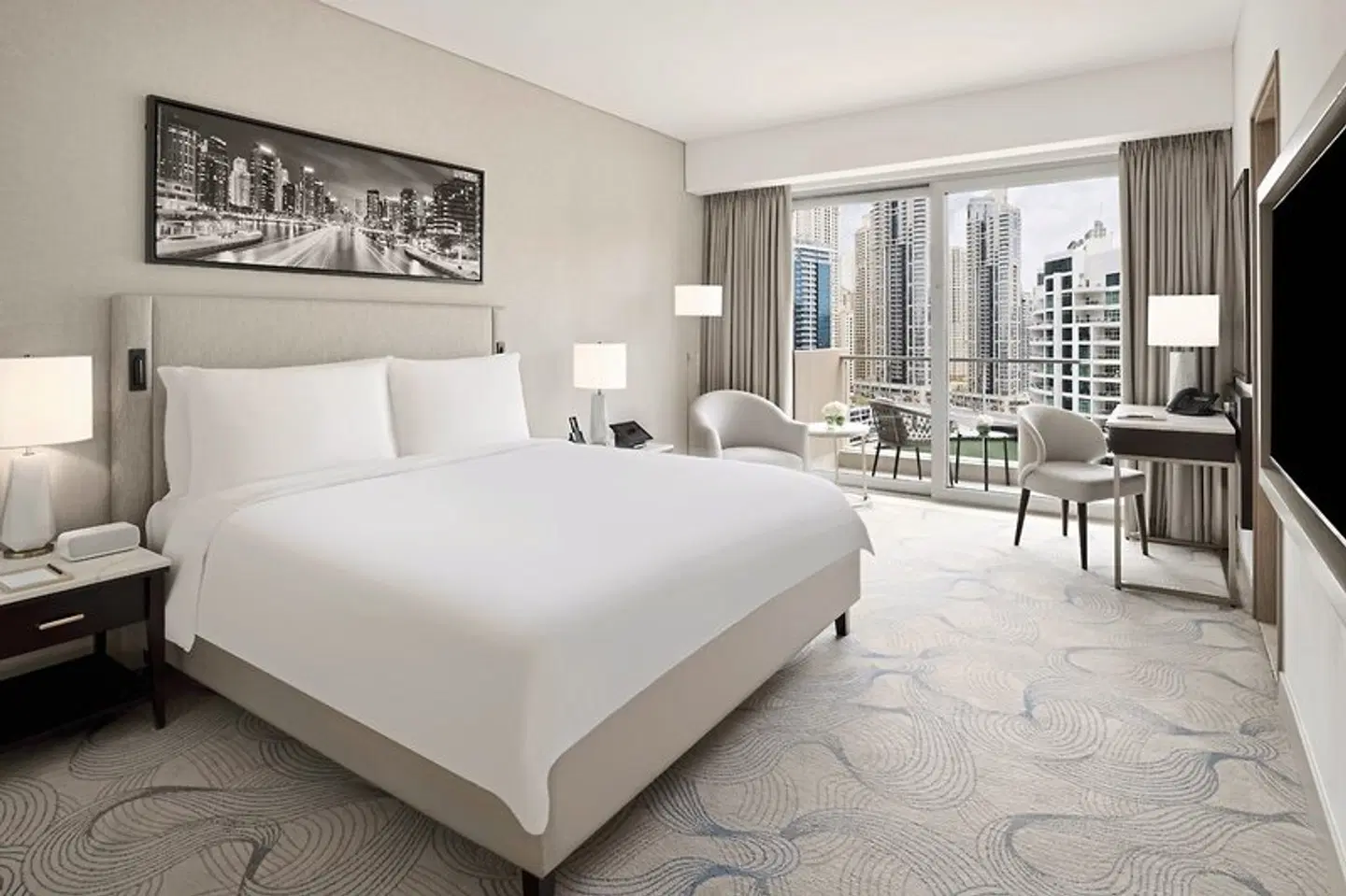 JW Marriott Hotel Marina ROOM_EXAMPLE