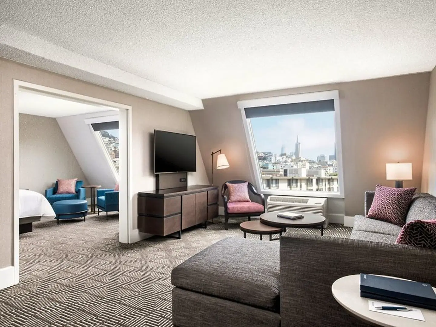 Hotel RIU Plaza Fisherman's Wharf ROOM_EXAMPLE