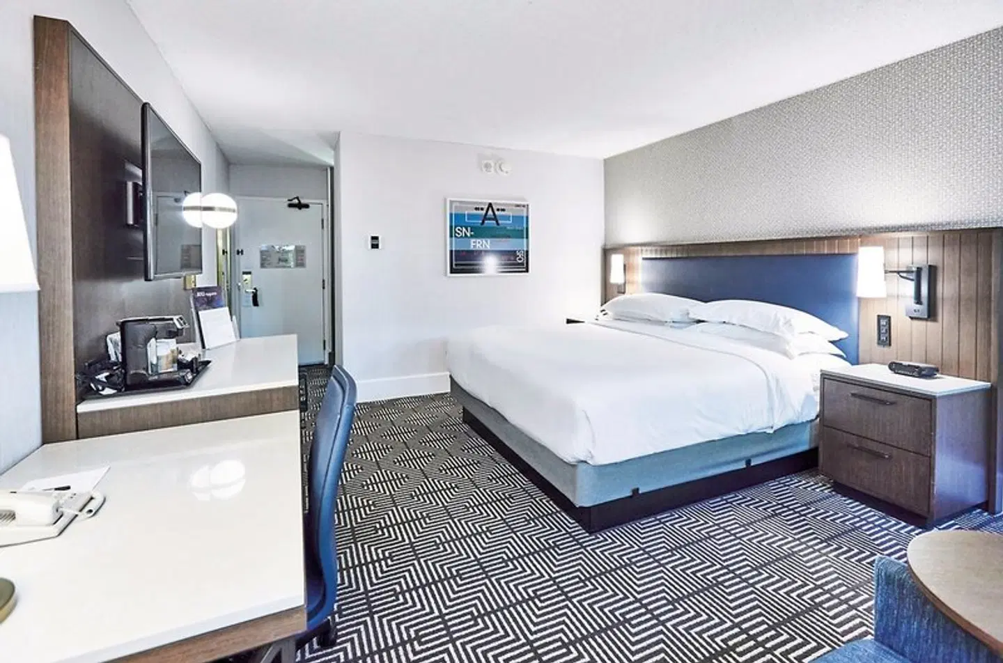 Hotel RIU Plaza Fisherman's Wharf ROOM_EXAMPLE
