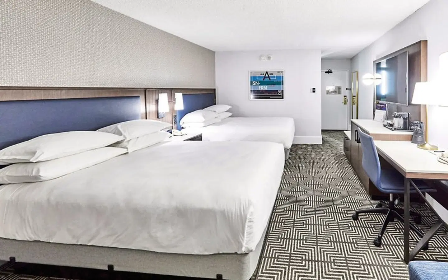 Hotel RIU Plaza Fisherman's Wharf ROOM_EXAMPLE