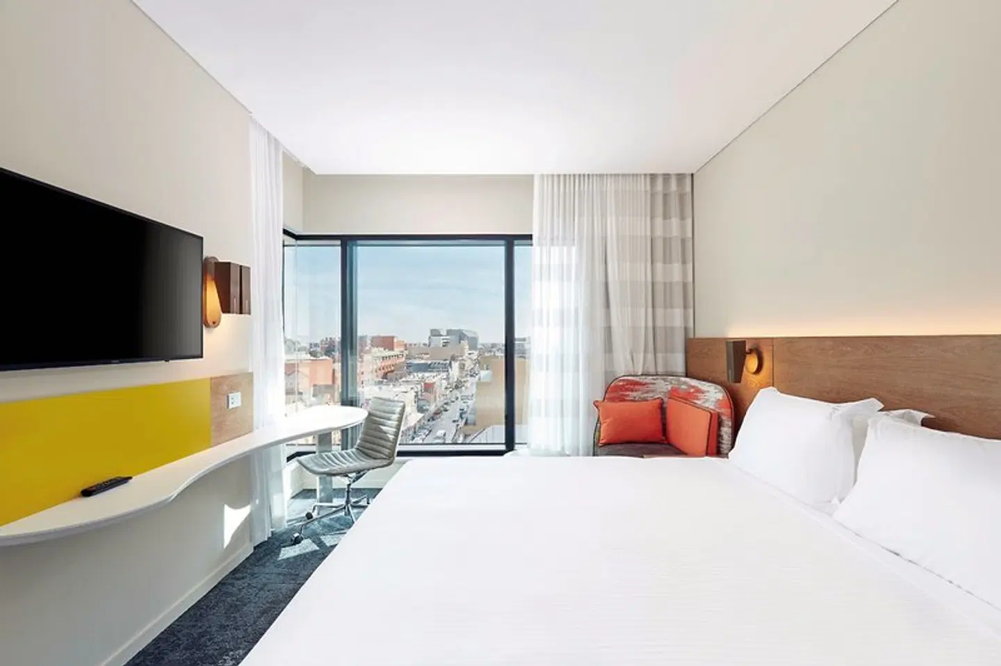 Holiday Inn Express Adelaide City Centre ROOM_EXAMPLE
