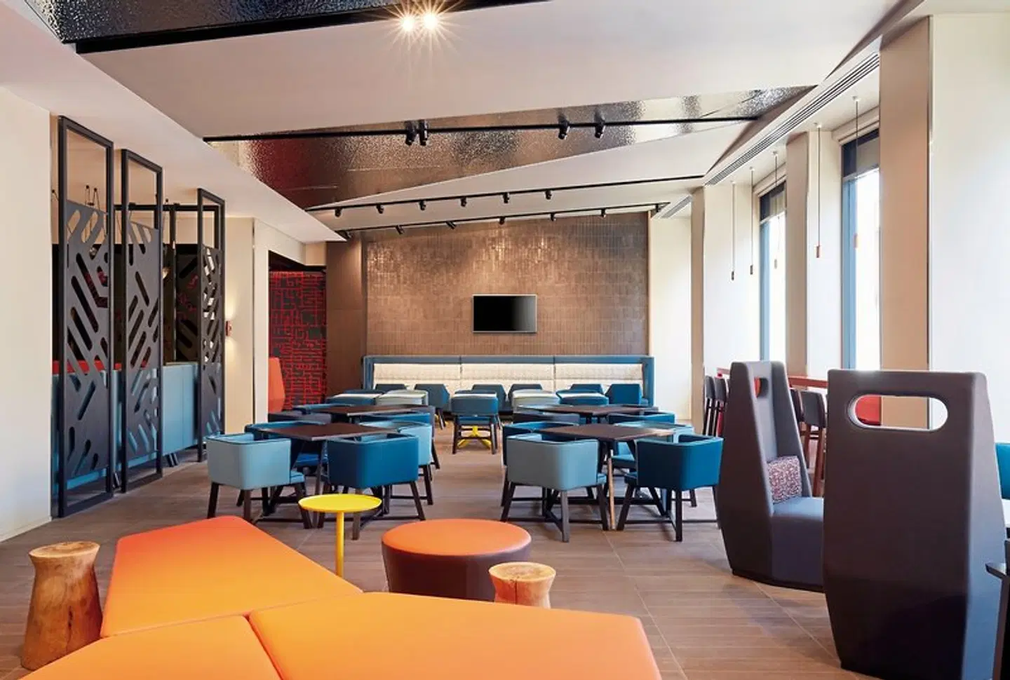 Holiday Inn Express Adelaide City Centre Restaurant