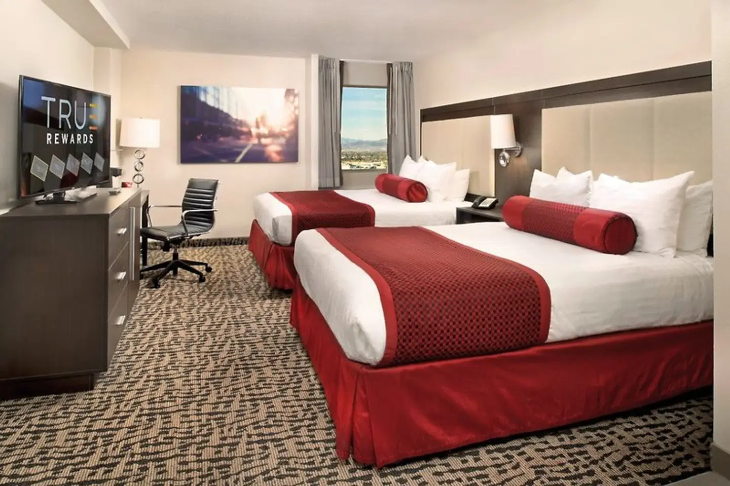 The STRAT Hotel Casino & Skypod ROOM_EXAMPLE