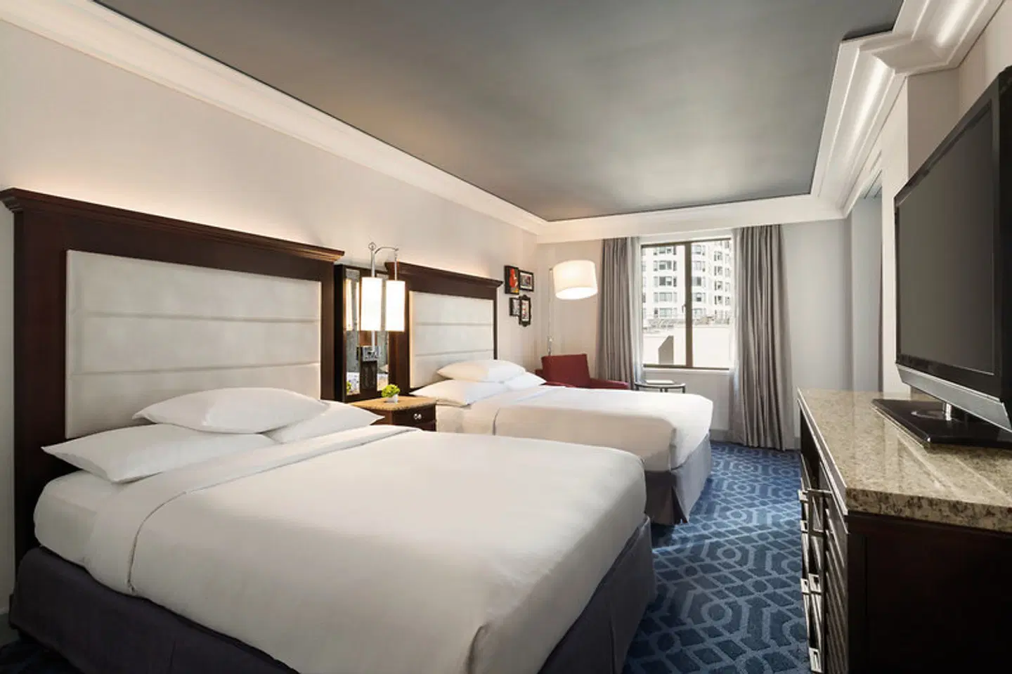 Hilton Checkers Los Angeles ROOM_EXAMPLE