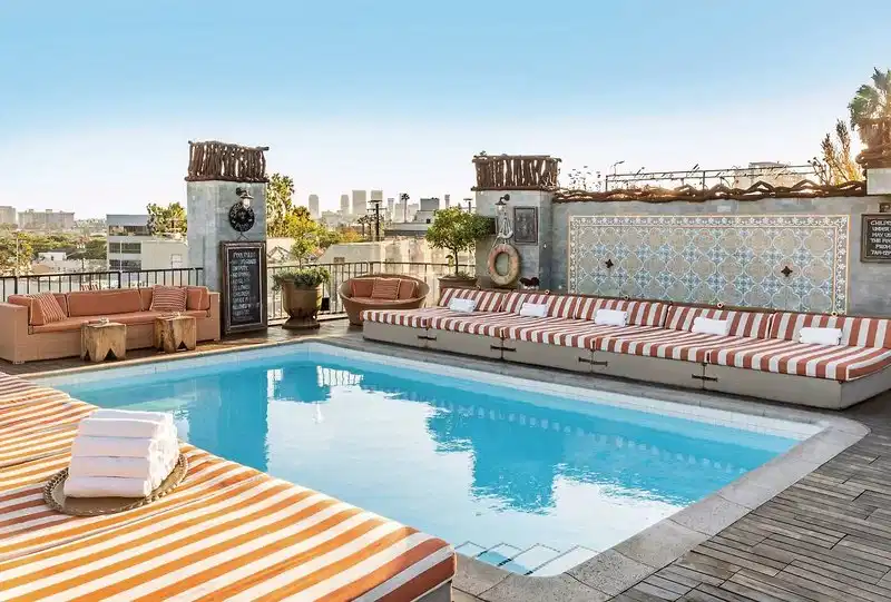 Petit Ermitage – Hotelfoto