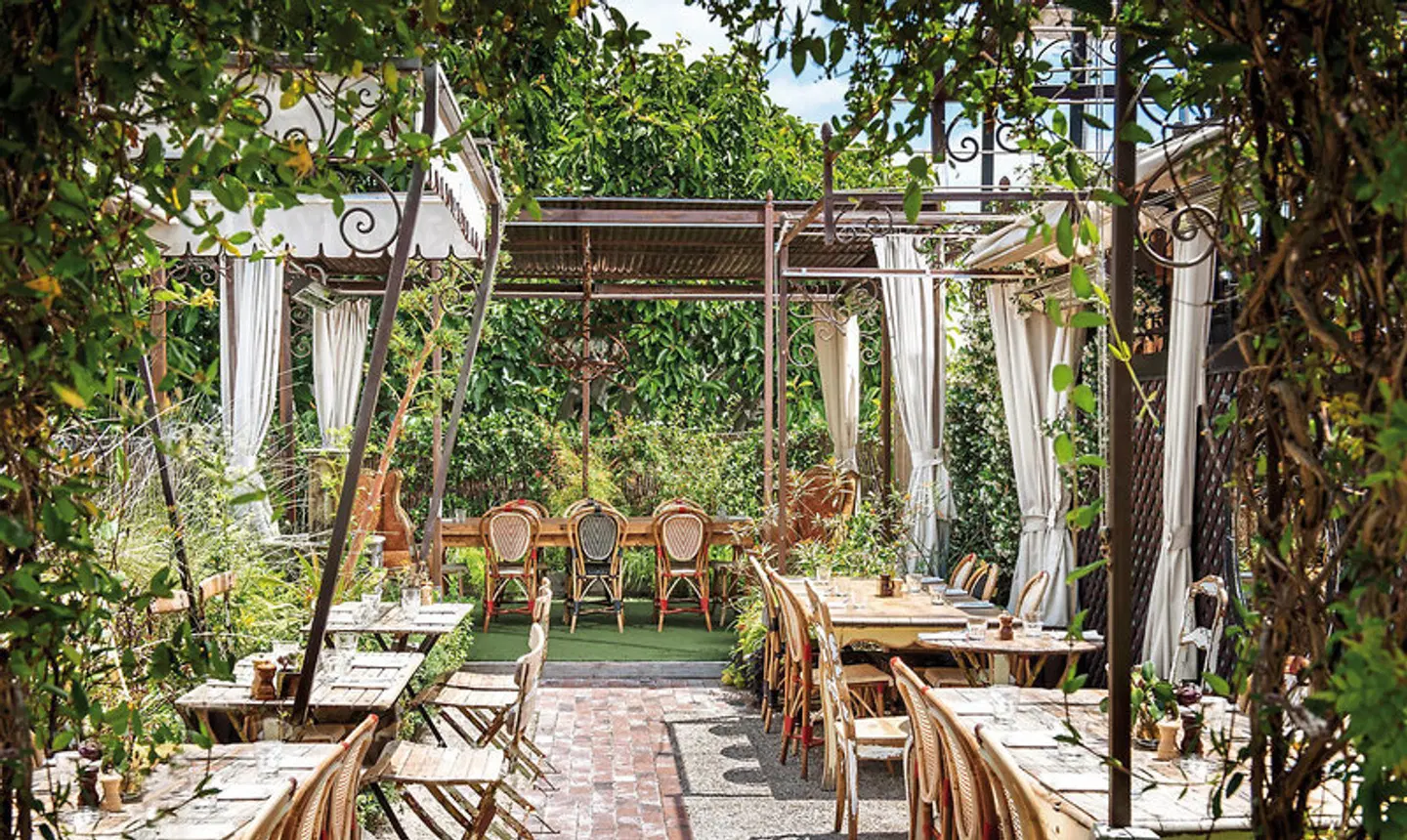 Petit Ermitage Terrasse