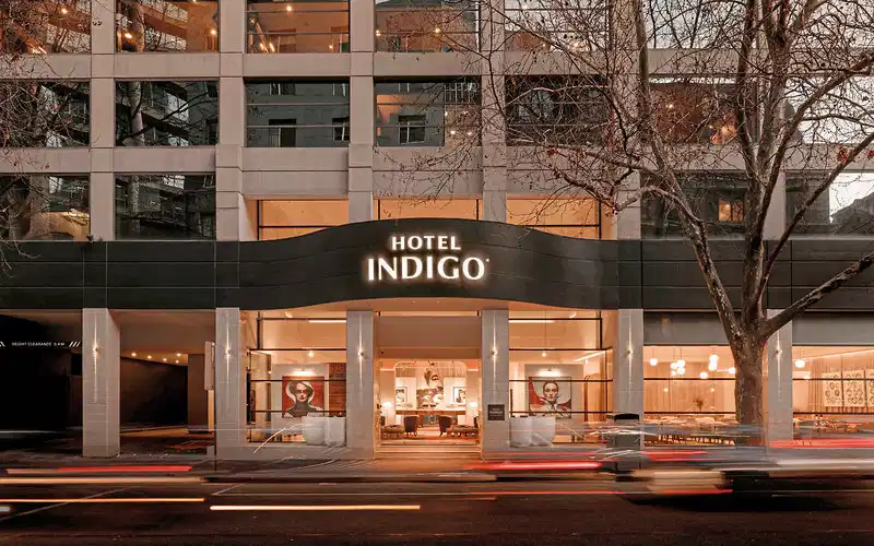Hotel Indigo Melbourne on Flinders – Hotelfoto