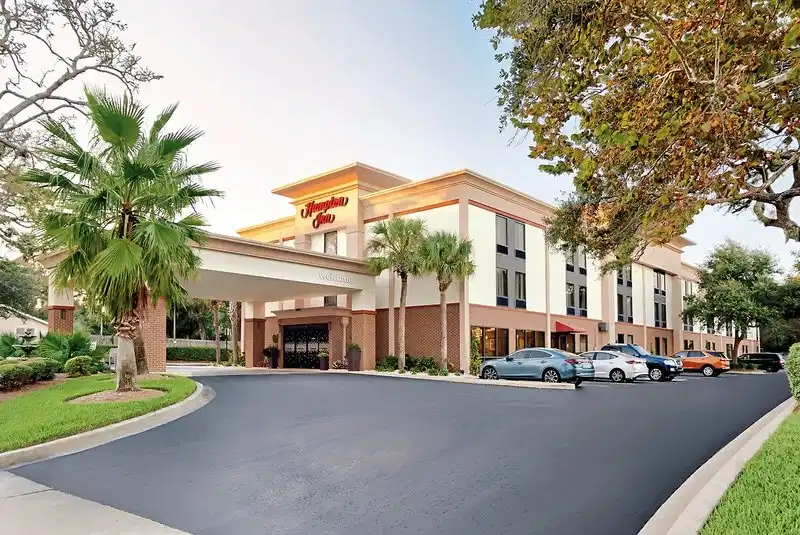 Hampton Inn Amelia Island at Fernandina Beach – Hotelfoto