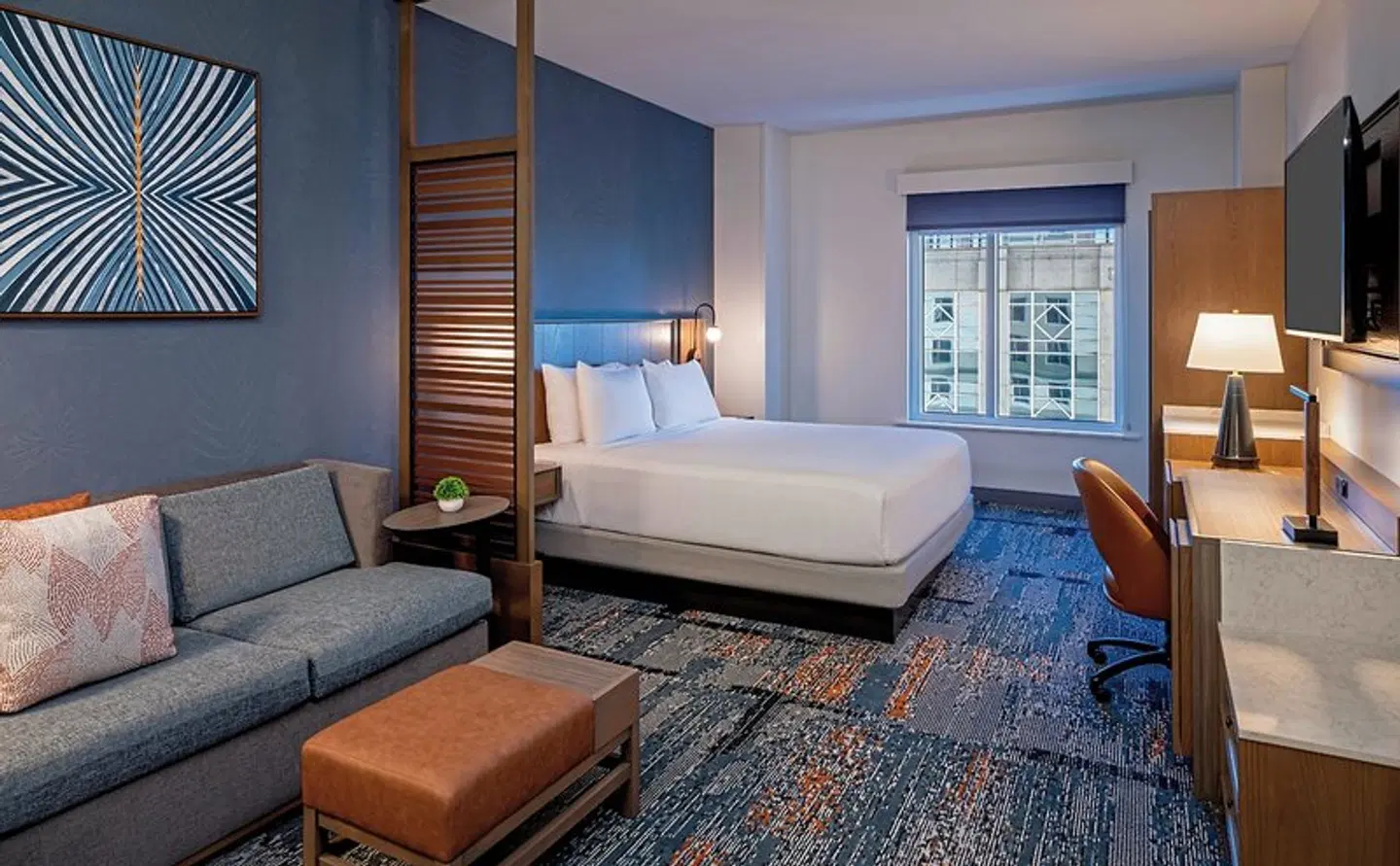 Hyatt Place Tampa Downtown ROOM_EXAMPLE