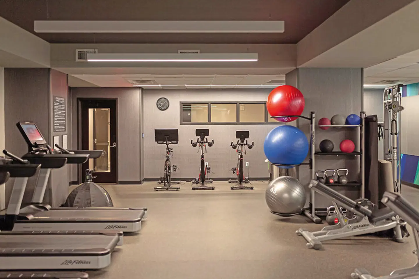 Hyatt Place Tampa Downtown SPORTS_AND_LEISURE