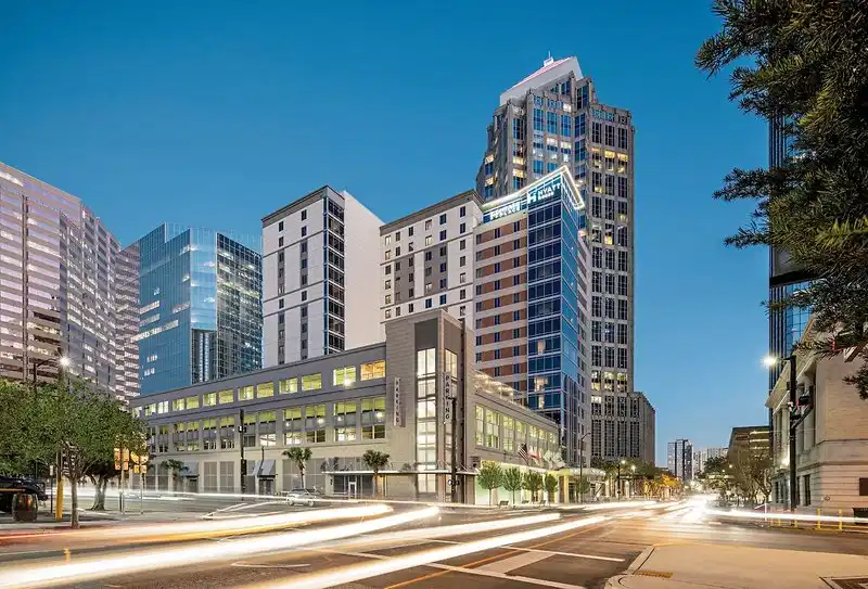 Hyatt Place Tampa Downtown – Hotelfoto