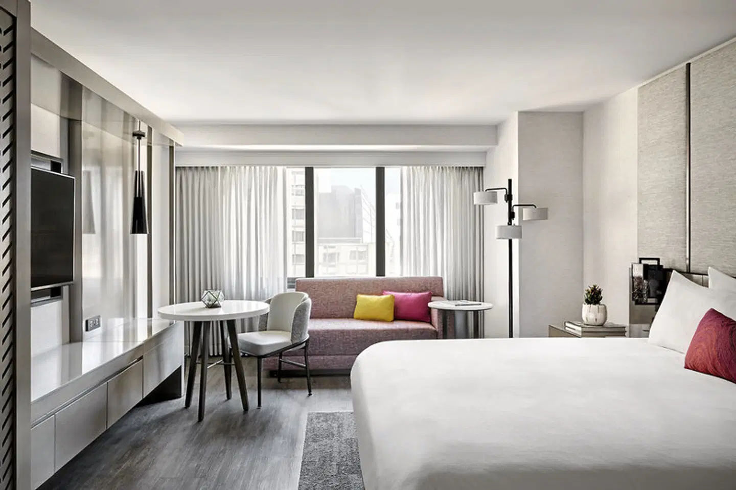 San Francisco Marriott Marquis ROOM_EXAMPLE