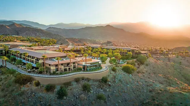 The Ritz-Carlton, Rancho Mirage EXTERIOR
