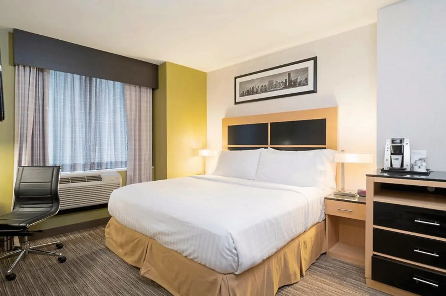 Holiday Inn Express New York City-Wall Street ROOM_EXAMPLE