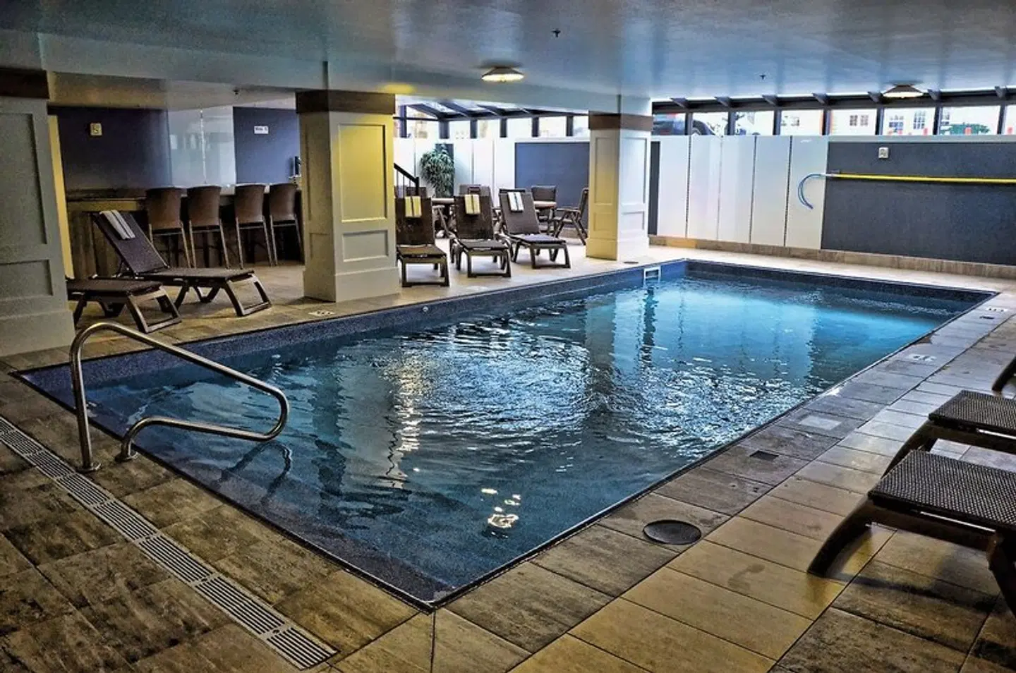 Hotel Shediac Hallenbad