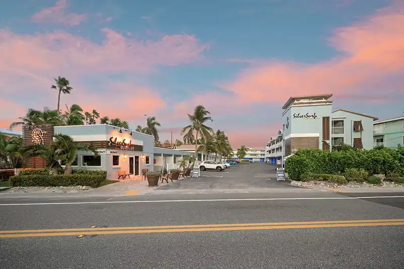 Silver Surf Gulf Beach Resort – Hotelfoto