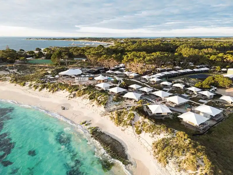Discovery Resorts Rottnest Island – Hotelfoto