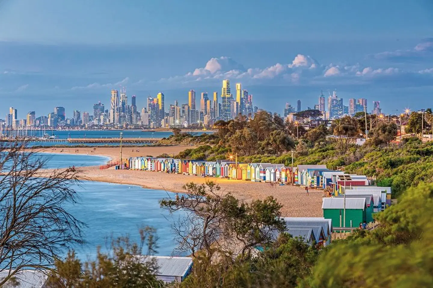 Melbourne erleben LANDSCAPE