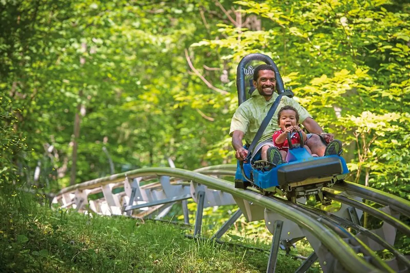 Blue Mountain Inn Garten
