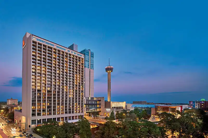 San Antonio Marriott Riverwalk – Hotelfoto