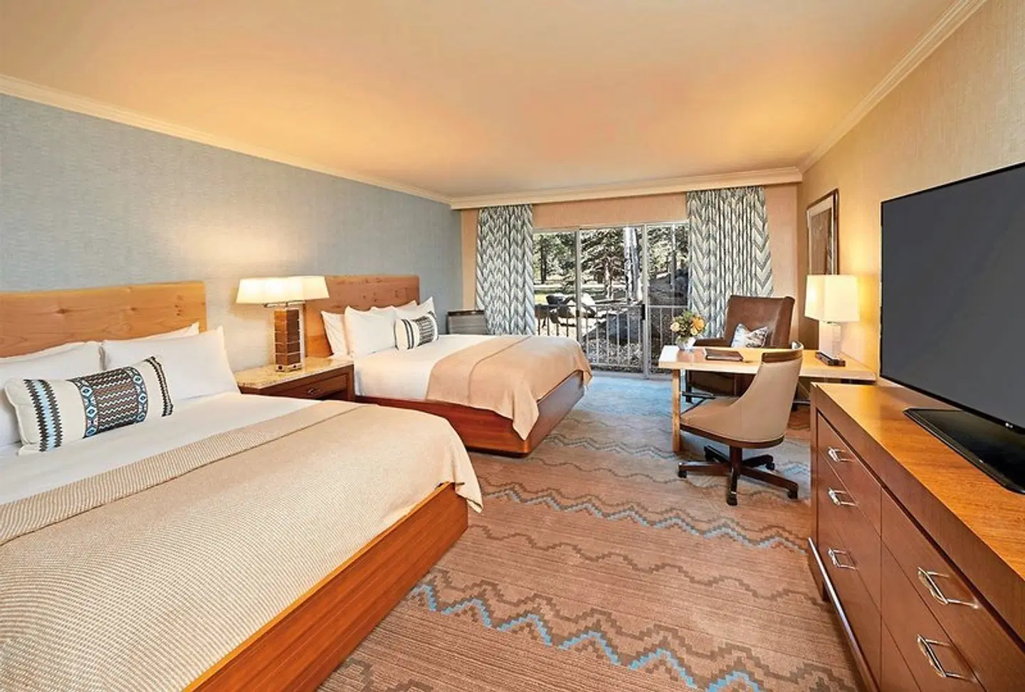 Little America Hotel Flagstaff ROOM_EXAMPLE
