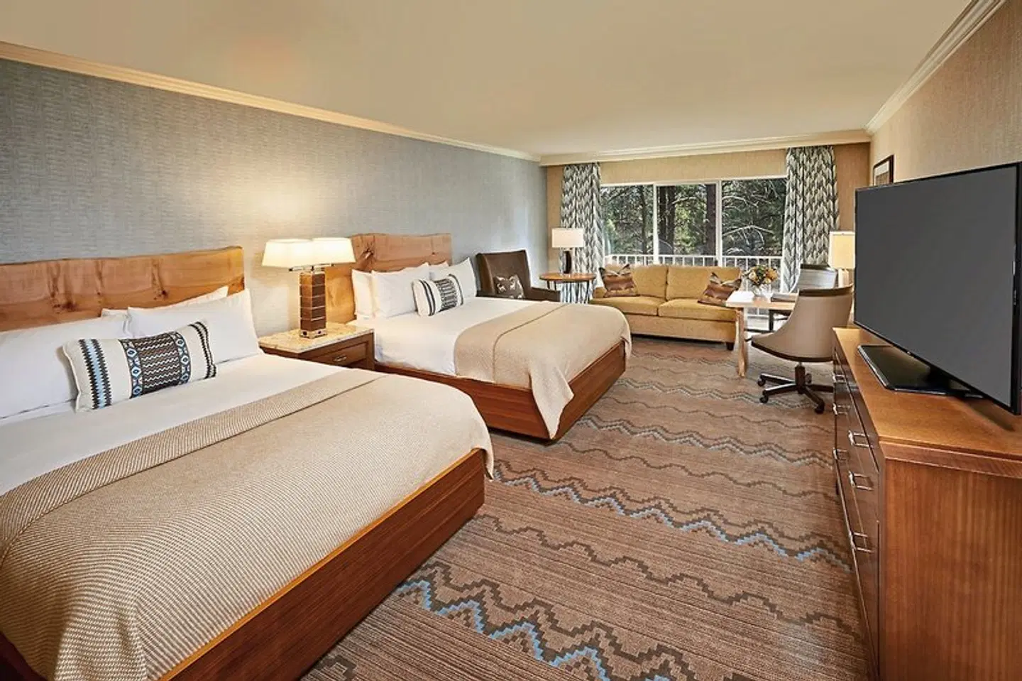 Little America Hotel Flagstaff ROOM_EXAMPLE