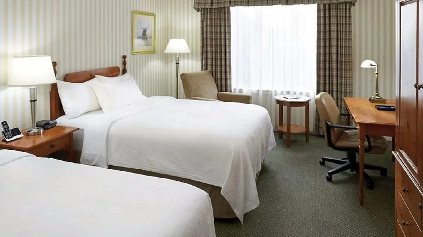 The Barrington Hotel ROOM_EXAMPLE
