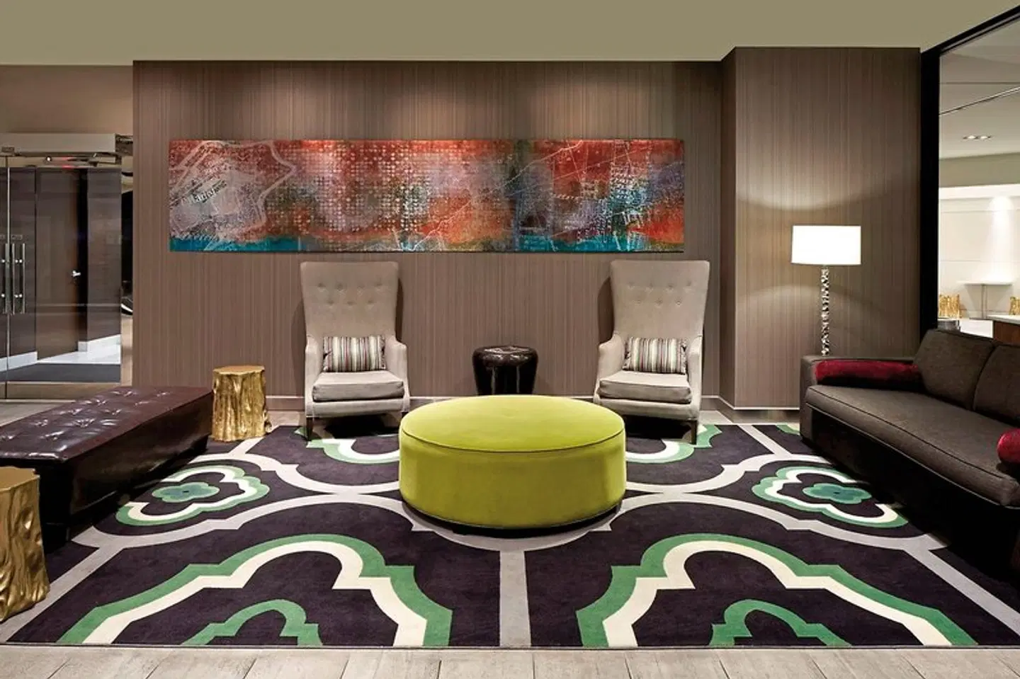 The Barrington Hotel Bar