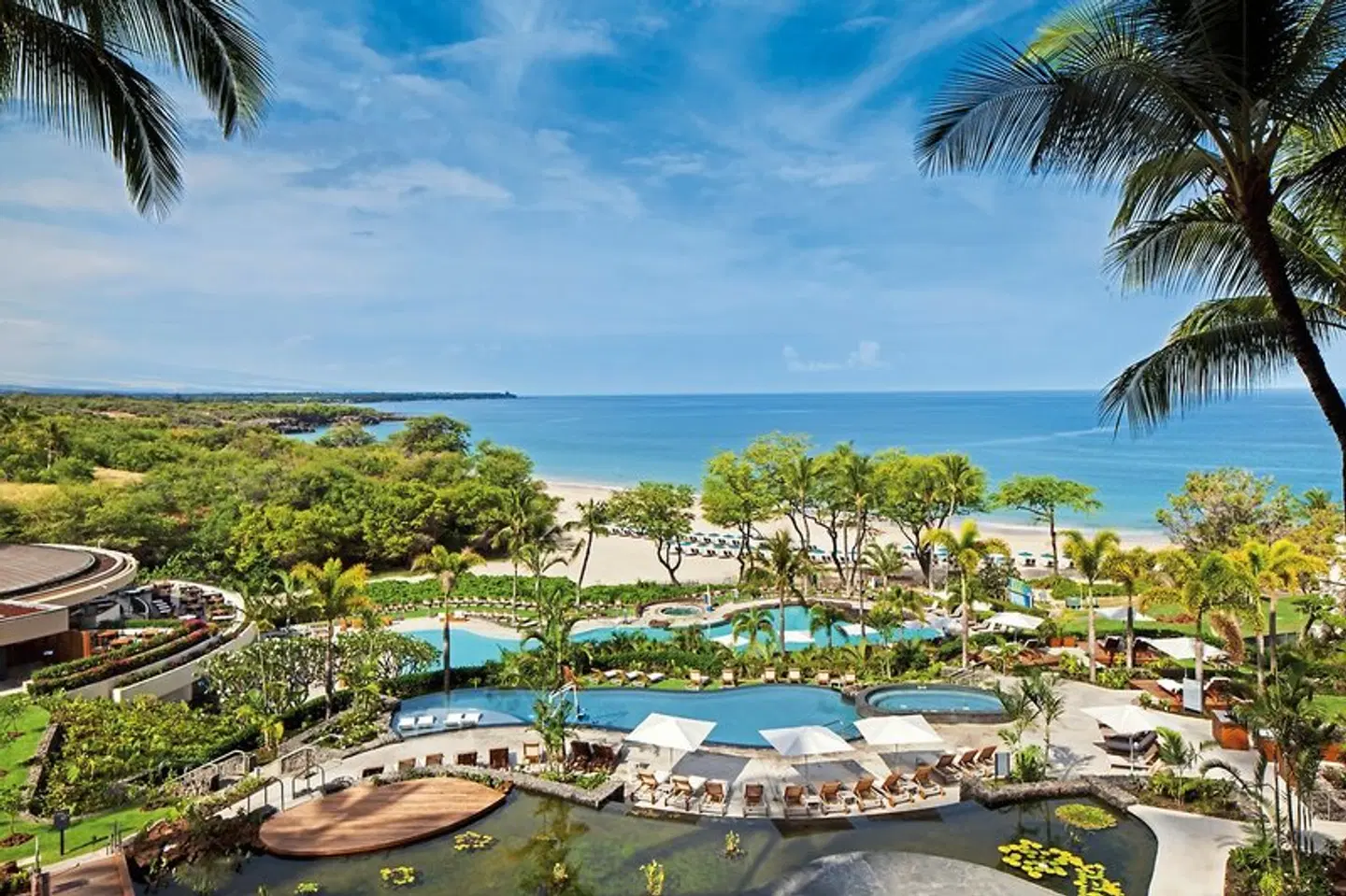 The Westin Hapuna Beach Resort EXTERIOR