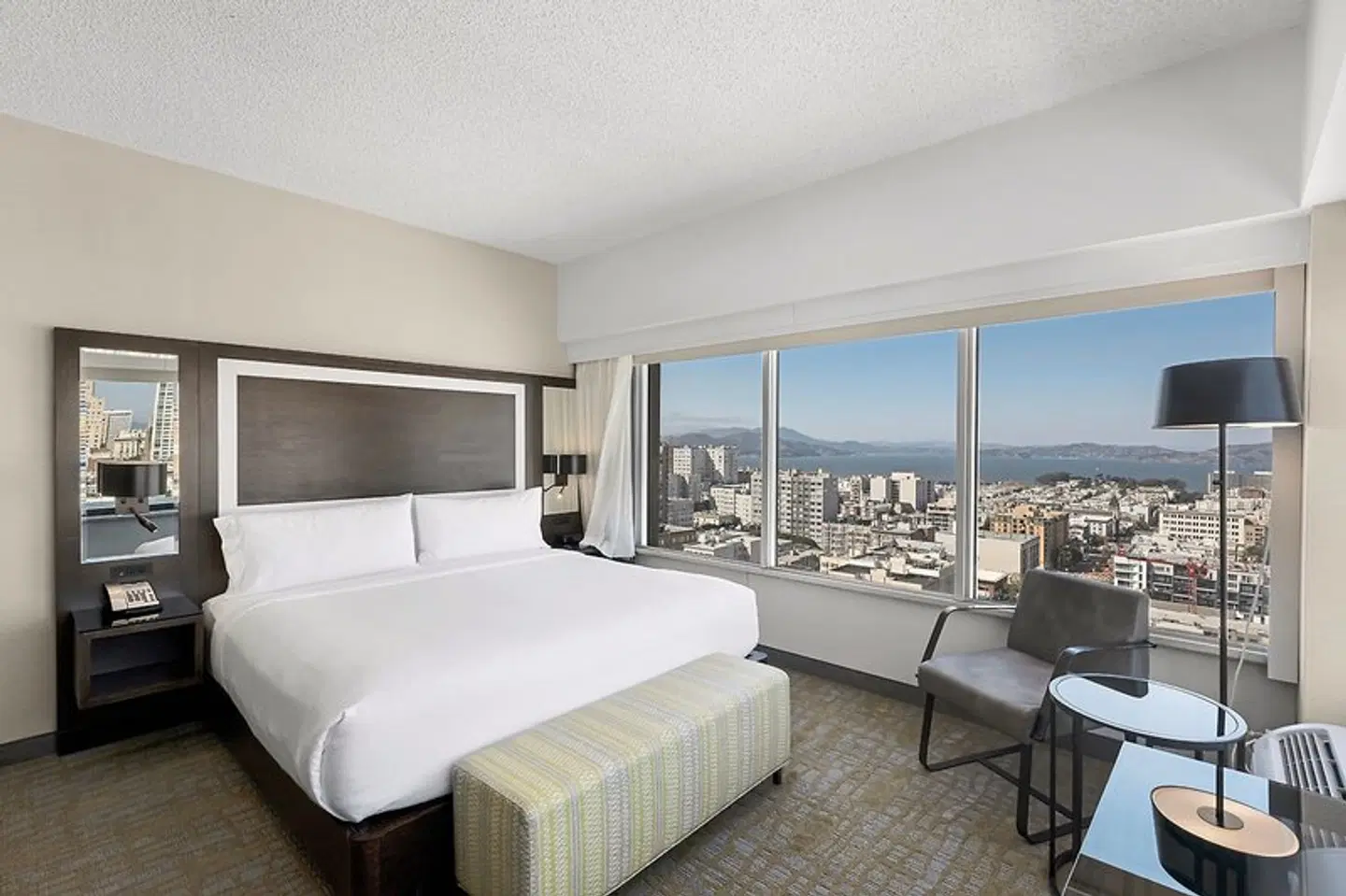Holiday Inn Golden Gateway, an IHG Hotel ROOM_EXAMPLE