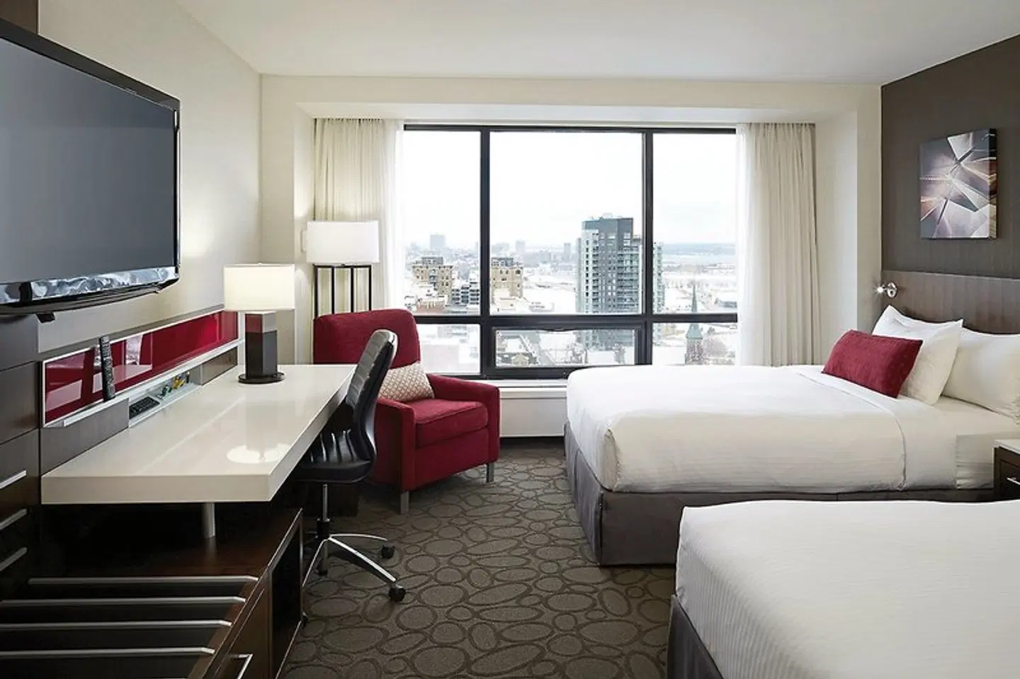 Delta Hotels by Marriott Ottawa City Centre ROOM_EXAMPLE