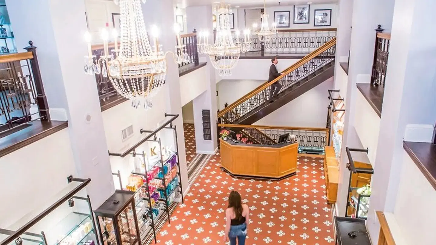 The Oxford Hotel LOUNGE_LOBBY