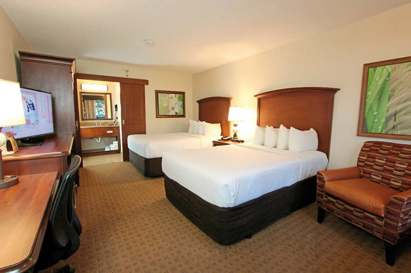 Rosen Inn Lake Buena Vista ROOM_EXAMPLE