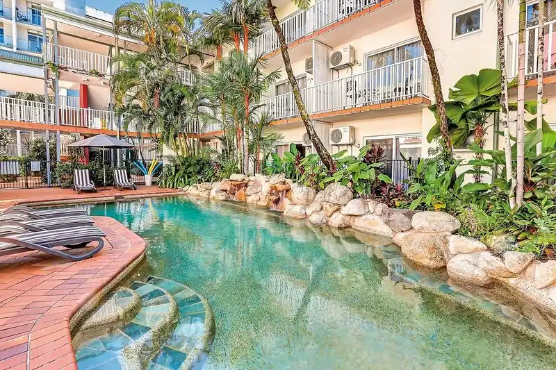 Coral Tree Inn – Hotelfoto