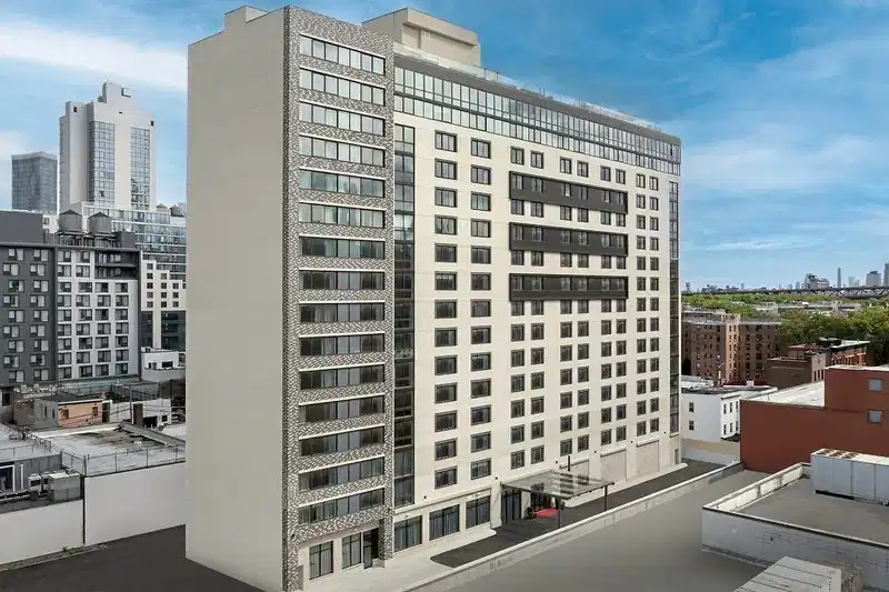 SpringHill Suites New York Queens – Hotelfoto