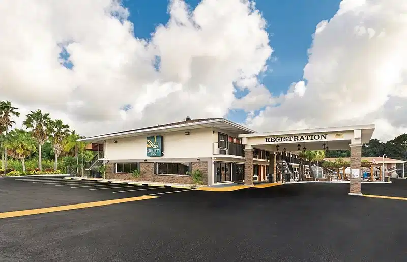 Quality Inn Florida City – Hotelfoto