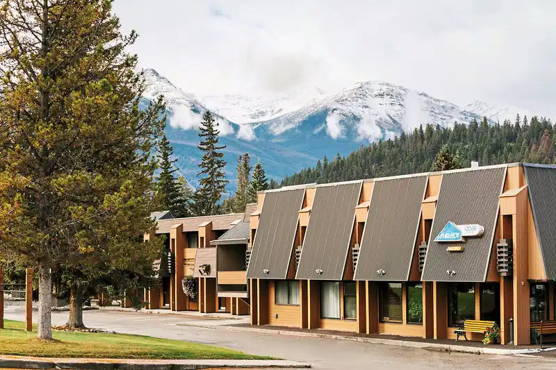 Marmot Lodge – Hotelfoto