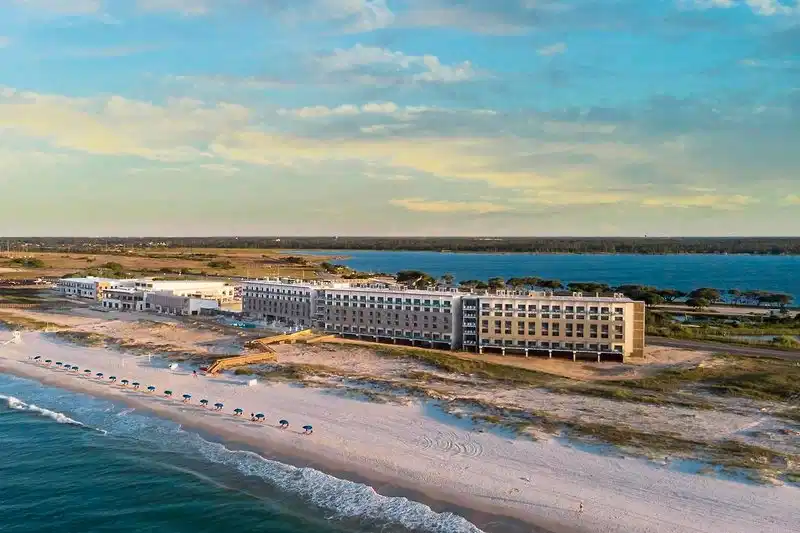 The Lodge at Gulf State Park – Hotelfoto