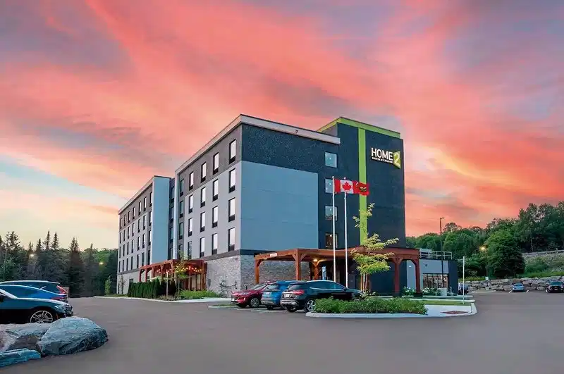 Home2 Suites by Hilton Huntsville – Hotelfoto