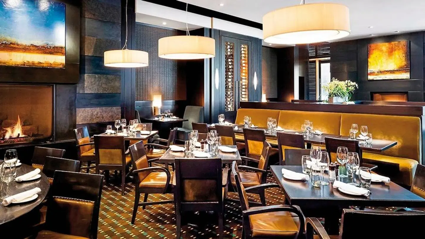 The Westin Calgary Restaurant