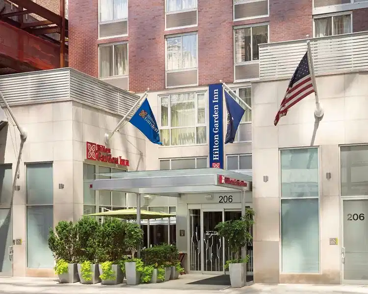 Hilton Garden Inn Manhattan Midtown East – Hotelfoto