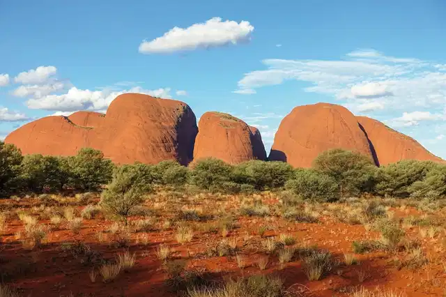 Australiens Glanzpunkte kompakt Landschaft